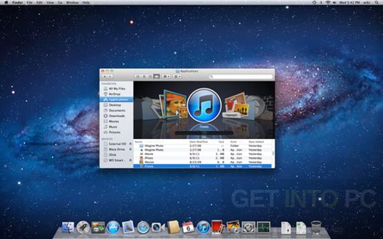 mac os x lion free download for pc